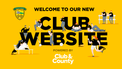 Welcome to our new Kilskyre Hurling Club Website